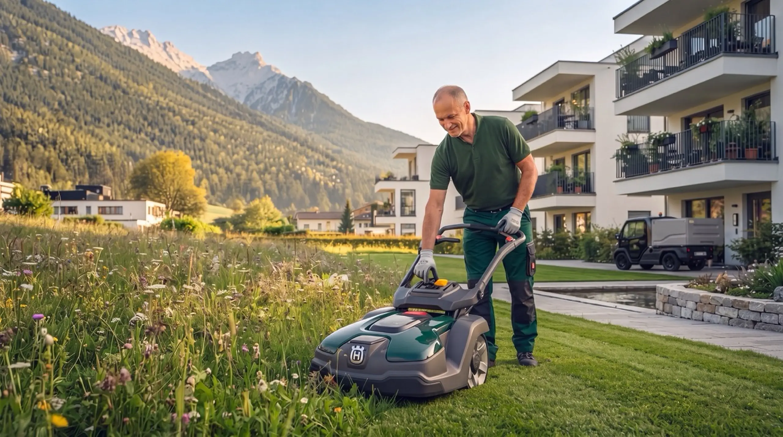 Hausmeisterservice Sonthofen – professioneller Service im Allgäu