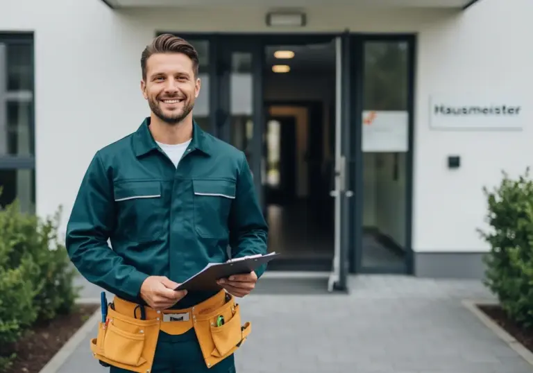 Hausmeisterservice Sonthofen bei der Immobilienbetreuung