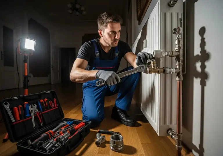 Hausmeisterservice Sonthofen – Kleinreparaturen