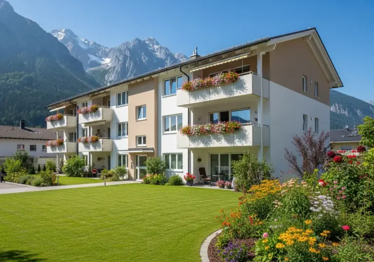 Hausmeisterservice Sonthofen – Wohnanlagen & Hausmeisterservice